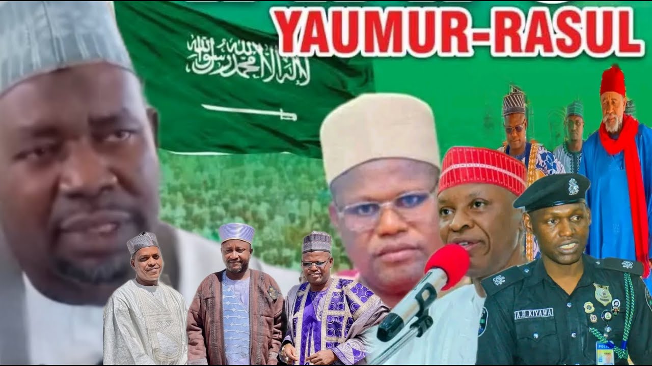 Wata Sabuwa_Taron mabiya dariku yanshi,a da Yan Kala Kato a Kano yasamu cikas