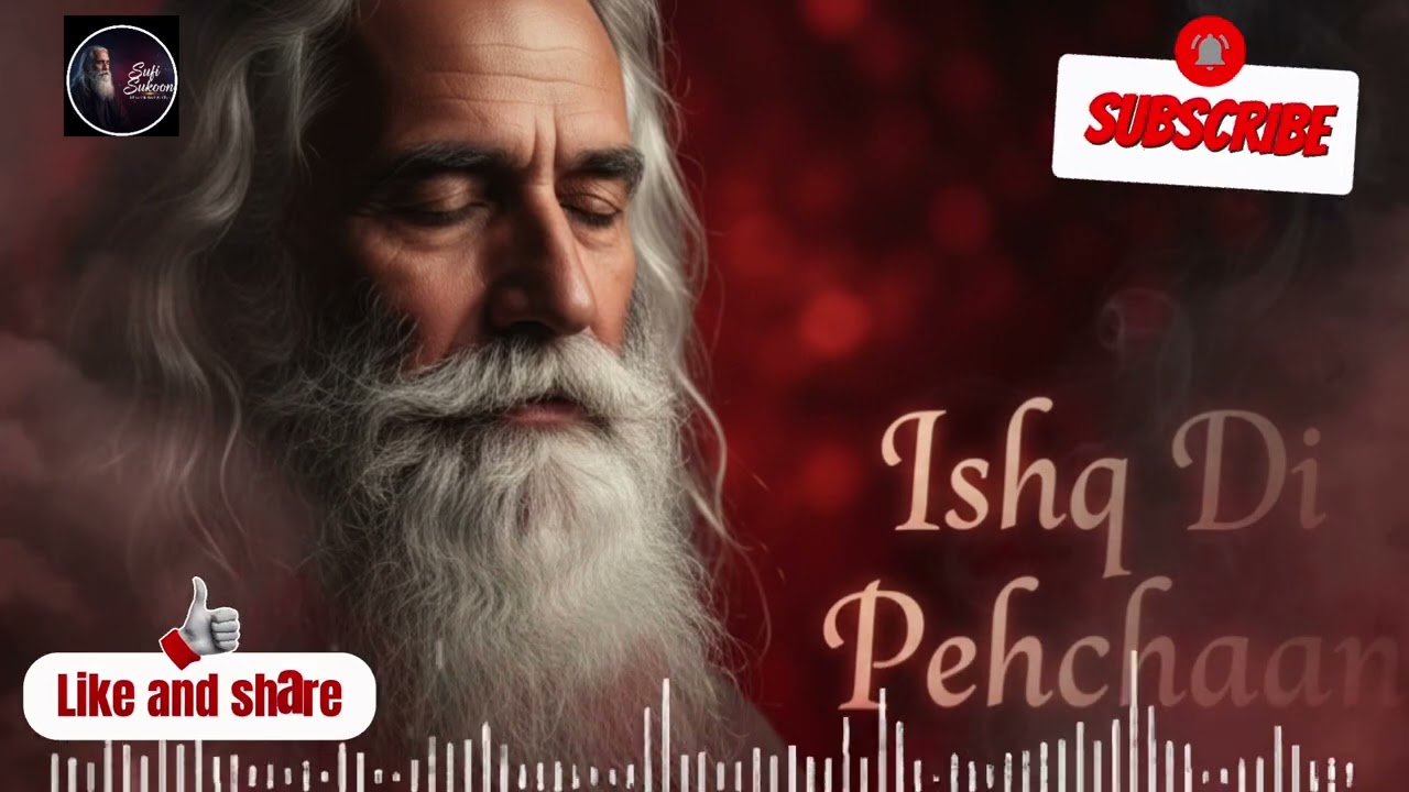 Ishq Di Pehchaan  (عشق دی پہچان) | Deep Punjabi Sufi Kalam | Heart Touching Spiritual Poetry