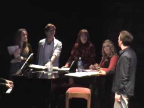 Music Theatre Ireland - 'As Long As I Can Sing' fr...