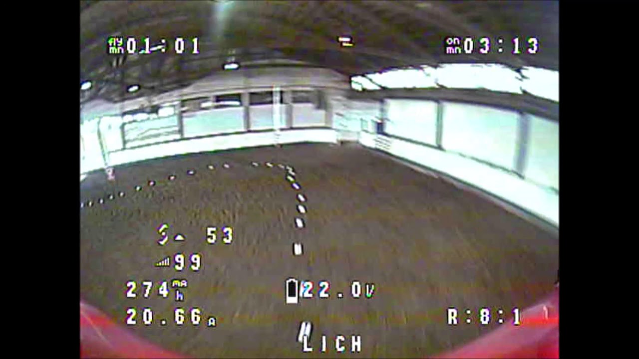 NWFPV Season Opener - First Place