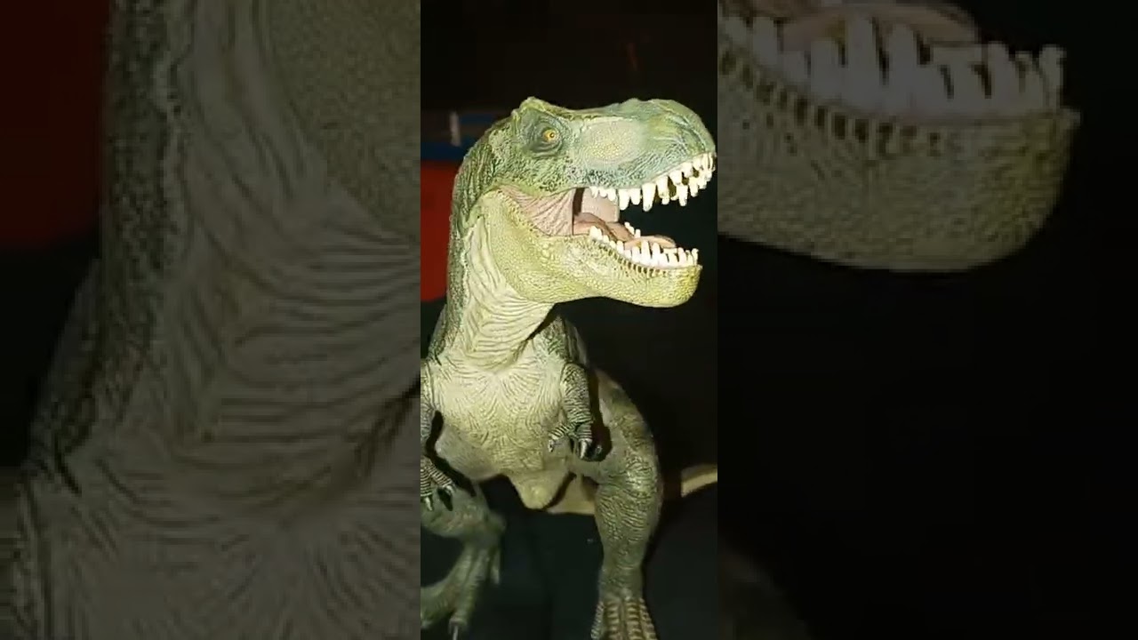 Papo Green Tyrannosaurus Rex 🦖