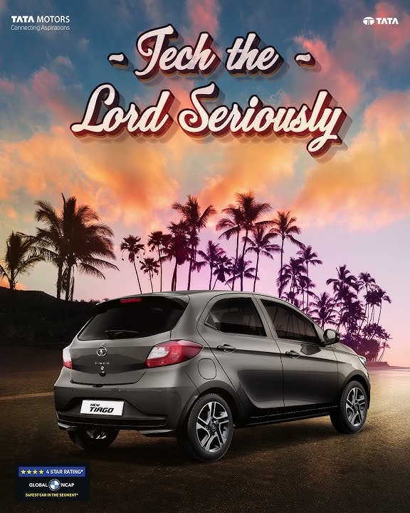 New Tiago with Advanced Technology