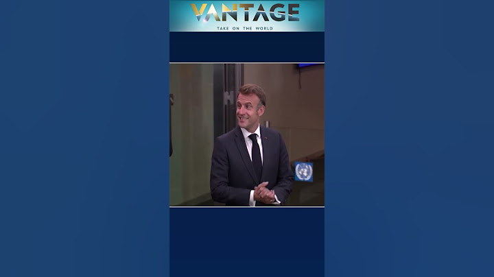 Macron Insults Africa | Vantage with Palki Sharma | Subscribe to Firstpost