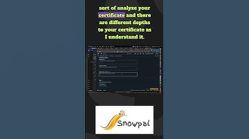 AWS CloudFront Certificate Chain Depth