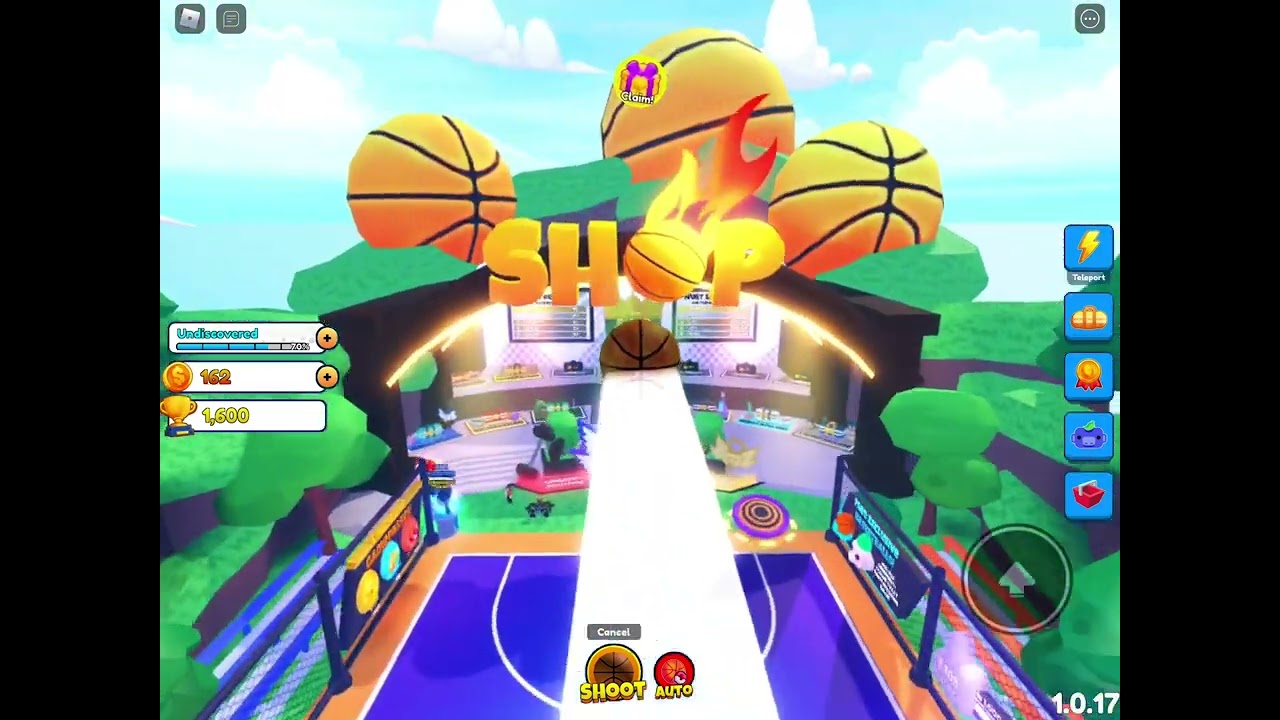 New basketball 🏀 simulator YouTube