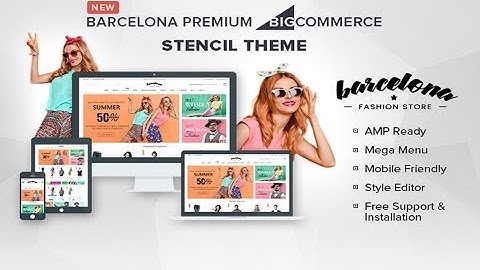Easy Way How To Create Ecommerce Website Using BigCommerce