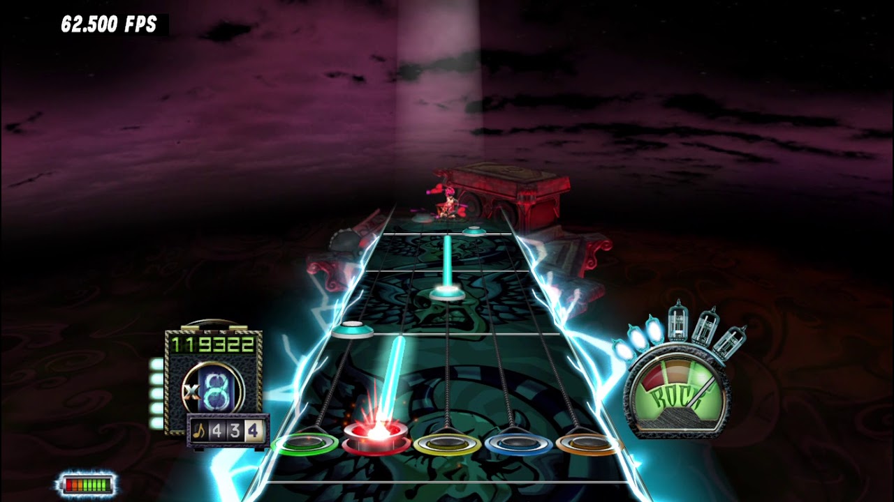 Bloke sets Guitar Hero 2 World Record by nailing Lynyrd Skynyrd's 'Free  Bird' on 300% speed