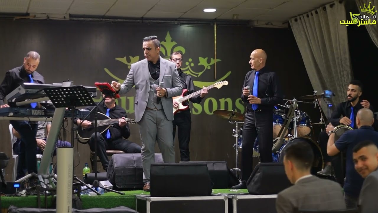 مجموعه اغاني من اجمل ما غنى الفنان ايمن كبها ✌ | مهرجان احمد الرجبي القدس | ماستركاسيت