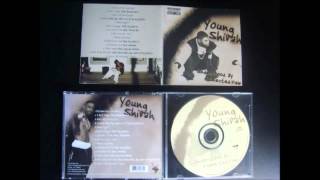 YOUNG SHIVAH featuring WIG SPLITTA - Any Time / Any Place