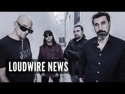 System of a Down: Encouraging + Disheartening New Album Update