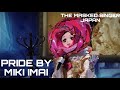 Rose sings pride by miki imai  the masked singer japan  season 1