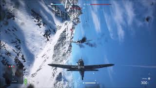 【BattleField V】Bf 109 G-6 Minengeschoss