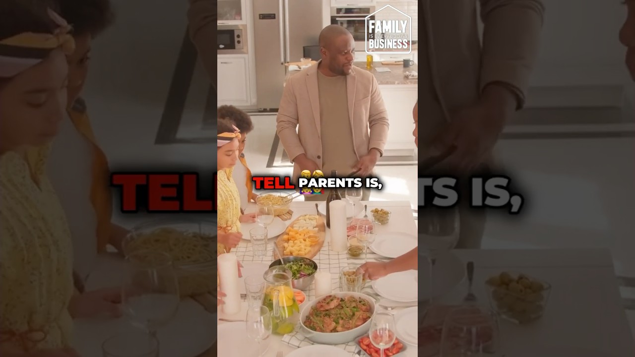 😳🥗Your Family Dinner is THIS important!?