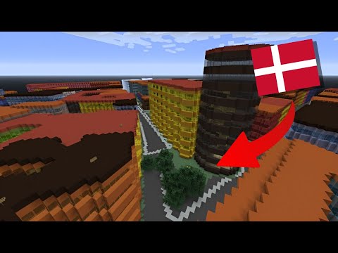 These Countries Have Their Own OFFICIAL Minecraft Servers! These Countries Have Their Own OFFICIAL Minecraft Servers!