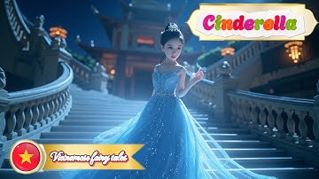 Cinderella: The Secret of the Glass Slipper | Beautiful 3D Fairy Tale Animated Movie