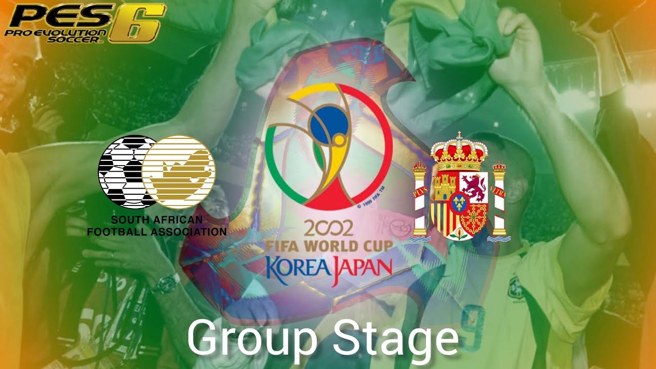 2002 FIFA World Cup Korea Japan, Group Stage, Group B Final 