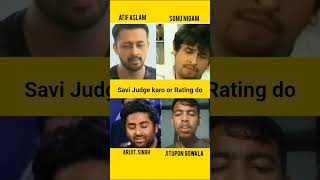 Singers vs singers || indias best singers || #shorts #music #song #arijitsingh