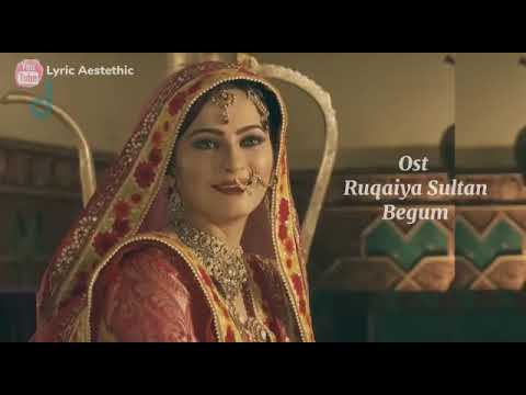 JODHA AKBAR I BACKSOUND RUQAIYA II RUKAIYYA  Rukaiya sad song  Jodhaakbar bgm   6