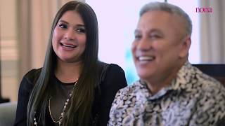 Inspirasi Nona Bersama Kiffy Razak: Datuk Chef Wan & Serina