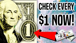 $1 Bills - Don't Spend This