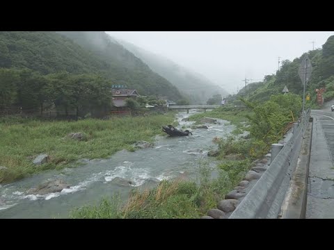 중부 호우특보 확대…밤사이 200㎜ 더 내린다 / 연합뉴스TV (YonhapnewsTV)
