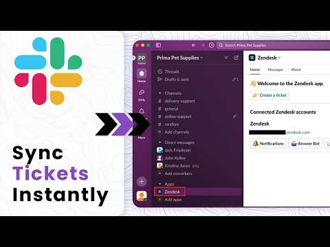 How to Integrate Zendesk with Slack (2026 Working Method)