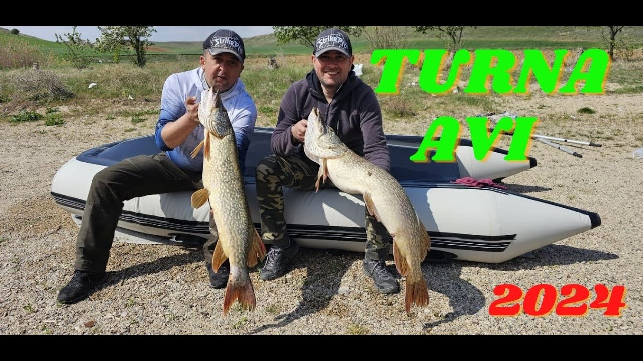Turna Balık Avı  2 Günlük Güzel Bir Av Oldu Büyük Balıkları Kandırdık   2024