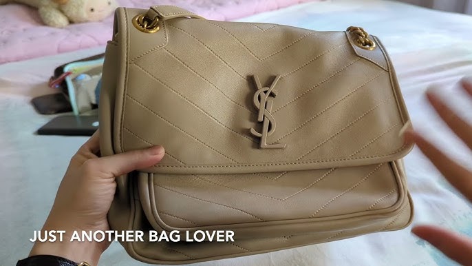 Yves Saint Laurent, Niki Baby Bag: Review