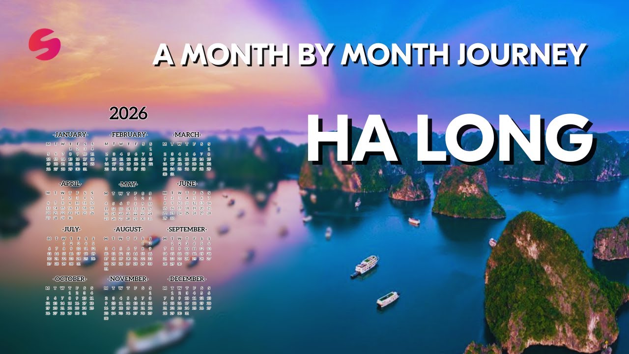 Ha Long Bay in 2026 – When to Go & What to Expect
