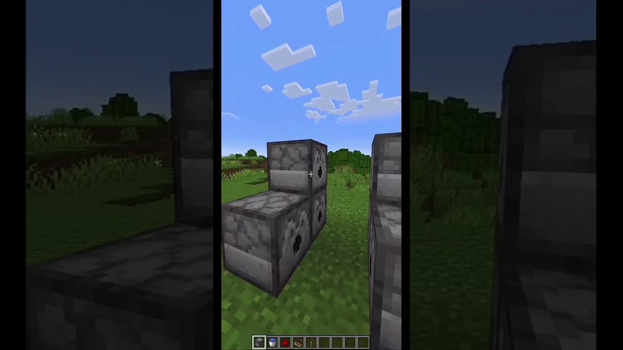 Minecraft: Long Range TNT Cannon