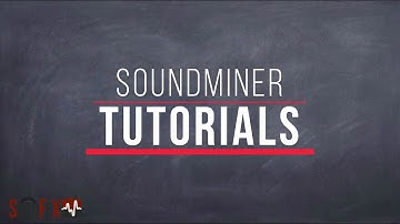 Soundminer V5 Pro Quick Introduction