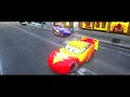 Cars con iron man y spiderman hecho por Disney Cars 