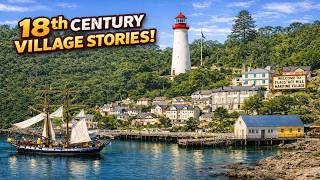 Step Into 18th Century Village 🇦🇺 | Warrnambool Walking Tour (4K)