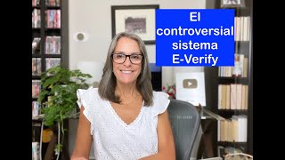 ¿Qué es E-Verify? ¿Trabaja con un nùmero de Seguro Social que no es suyo? Resimi