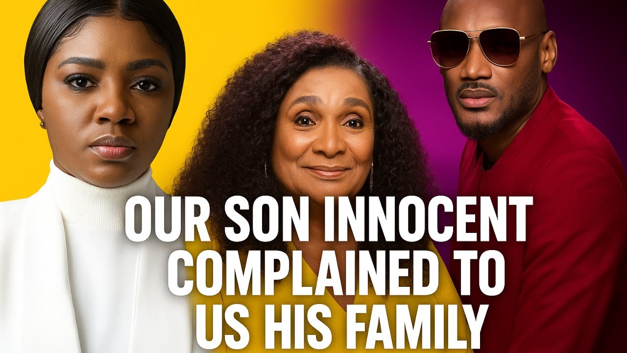 Сага о Туфейсе Идибиа разгорается! Семейные петиции в DSS на фоне скандала с Наташей Осавару