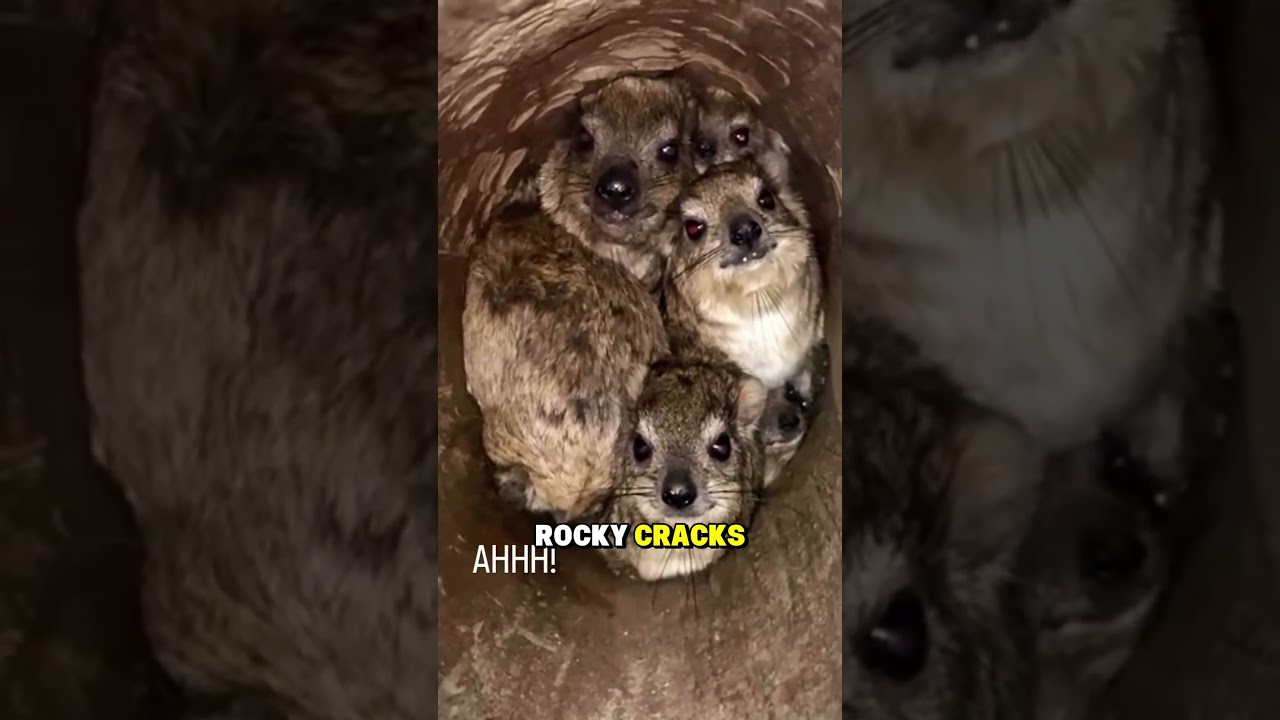 The World’s Fiercest Animal? This Tiny Hyrax Will Shock You