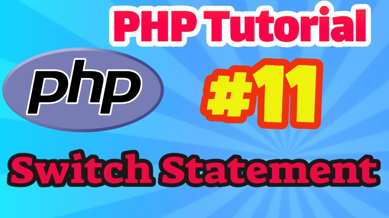 php switch assignment