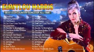 Emmylou Harris Greatest Hits Collection - Best Emmylou Harris Songs Album 2023