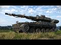 AS-XX 40 t: Their Armor Became Their Weakness - World of Tanks