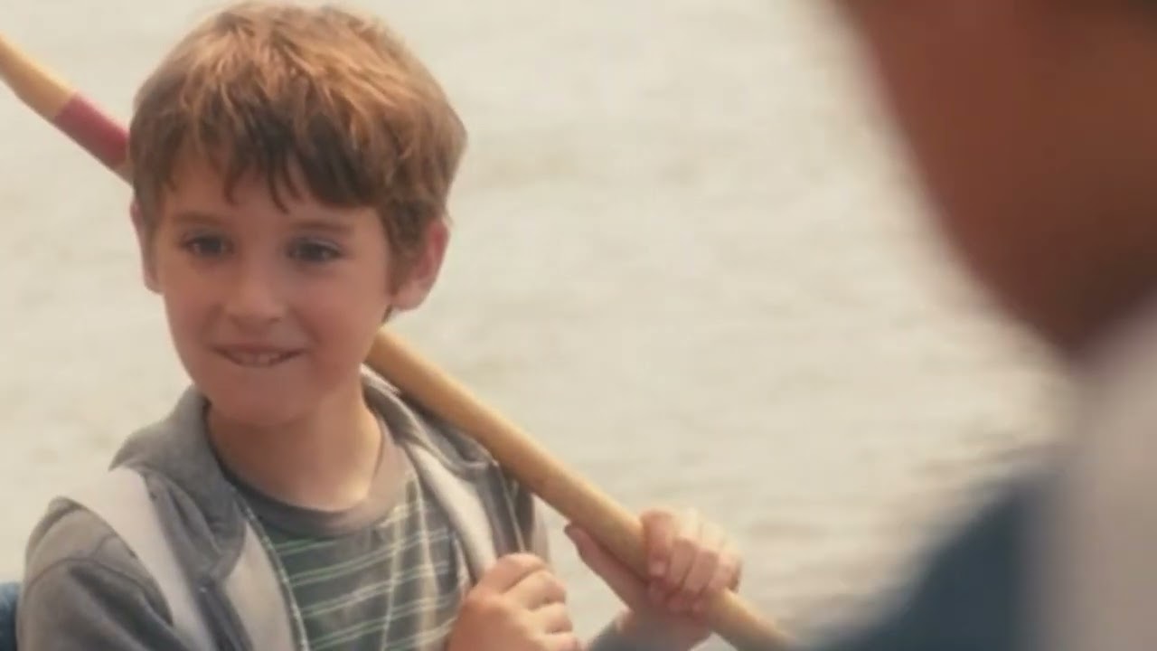 The stillness in Big Muddy is most people’s favorite part. 