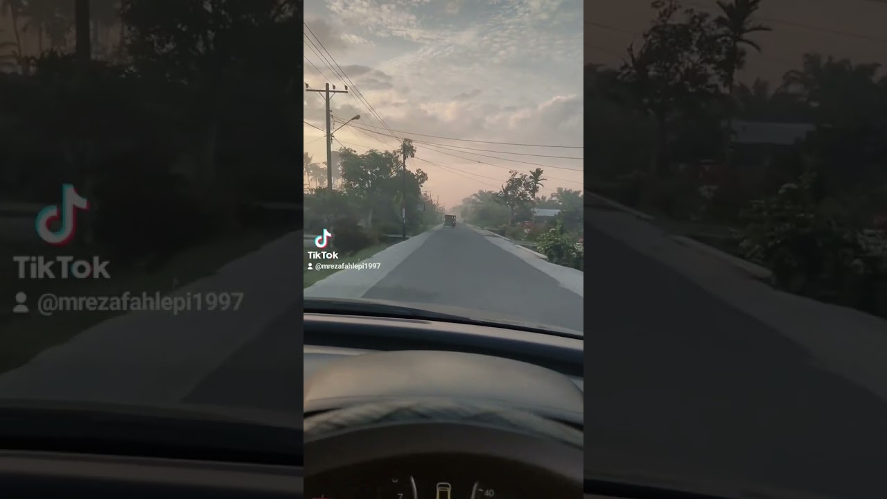 pulang kampung tebing tinggi walaupun dekat 🤣