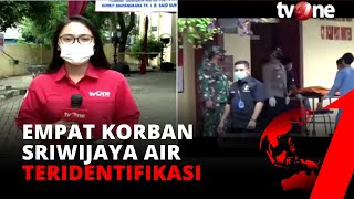 Download lagu Empat Korban Sriwijaya Air Sudah Teridentifikasi | AKIP tvOne