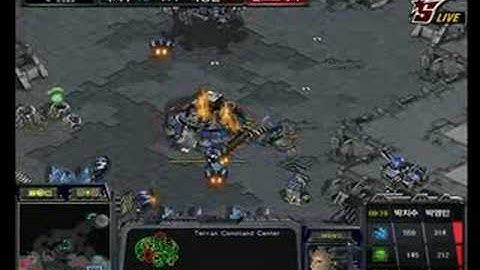 Incruit 2008 OSL  Much vs fOrGG 2008-08-08  @ Andromeda