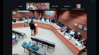 8/18/26- City Council/URA Board Meeting