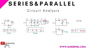 Series Parallel Circuits: Simplified Analysis!