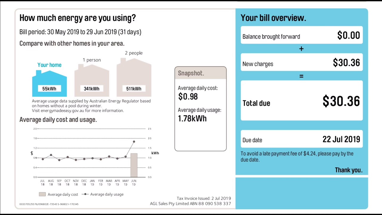 Tesla Repair Paint cost Bill. Scana Energy regulated Bill.