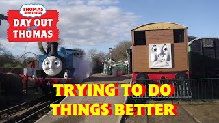 Trying To Do Things Better Day Out With Thomas Music Video