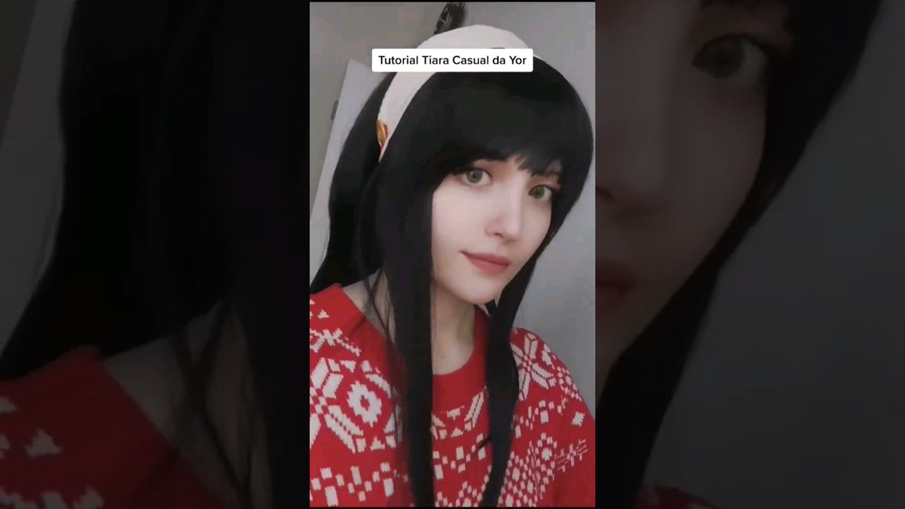 Tiara Casual Yor - Spy x Family