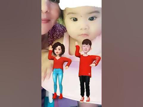 My baby kia's favorite cartoons - YouTube