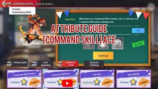 OPG: PIRATES LEGEND ATTRIBUTE GUIDE [COMMAND SKILL] ACE screenshot 4